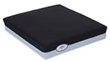 Nylex-Cover Gel/Foam Wheelchair Cushions - 16' x 16' x 3'