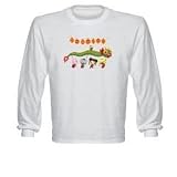 Ni Hao Kai-Lan Shirts - Group With Lanterns Infant/Toddler Long-Sleeve T-Shirt