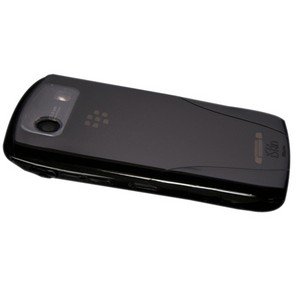 iSkin vibes Schutzh&uuml;lle schwarz f&uuml;r Blackberry Curve 8900 Preisvergleich