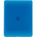 Belkin Grip Vue - Case for web tablet - thermoplastic polyurethane - vivid blue - Apple iPad