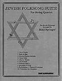 Jewish Folksong Suite (Tara Books)