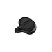 Ravx Cruiser Delux Comfort Bicycle Saddle - Black - SC11L6