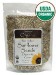 Raw Hulled Sunflower Seeds