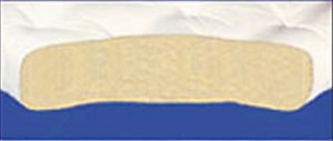 4 Inch All Cotton Gold Bond