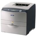 Epson AcuLaser C1100 - Printer - colour - laser - Letter, A4 - 600 dpi x 600 dpi - up to 25 ppm (mono) / up to 5 ppm (colour) - capacity: 180 sheets - parallel, USB