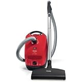 Miele Titan S2180 Canister Vacuum Cleaner with SEB217-3 Powerhead and SBB-3 Parquet Floor Brush and HEPA Filter w/ Free Shipping
