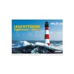 Leuchtt�rme Postkarten-Buch