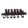 9.5 inch Cast Iron Cat Key Hook