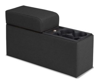 Bestop 8150715 TrailMax Black Denim 23.5L x 7.5W x 12.75H Classic Console