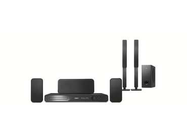 Philips-HTS3566D - Home Theater System With IPod Sale Prices