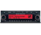 Review Becker  / BECKER - Grand Prix 7992 CD/MP3 Car radio - red