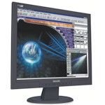 Philips 170S7FB 17" LCD Monitor - Black - 1280x1024 - 300cd/m2 - 600:1 - 8ms