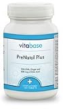 PreNatal Plus – 120 Tablets per Bottle (4 Pack)