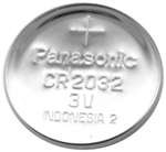 LITHIUM BATTERY CR2032