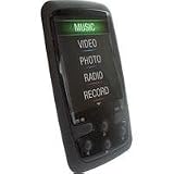 Archos Vision 24c 8 GB Video MP3 Player with 2.4-Inch Screen, Built-in Camera, and FM Radio (Black)