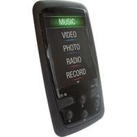 Archos Vision 24c 8 GB Video MP3 Player with 2.4-Inch Screen, Built-in Camera, and FM Radio (Black)