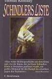 Schindlers Liste - Thomas Keneally