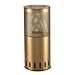 Cylinder Accent Lamp - Bronze