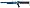 AirForce Talon SS, Blue PCP Air Rifle air rifle