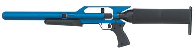 AirForce Talon SS, Blue PCP Air Rifle air rifle