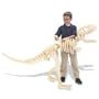 Extra-Large 3-D Tyrannosaurus Puzzle