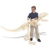 Extra-Large 3-D Tyrannosaurus Puzzle ~ First Learning
