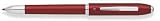 Cross Tech 4 Red Smooth Touch Multi Functional Pen - AT0610-2