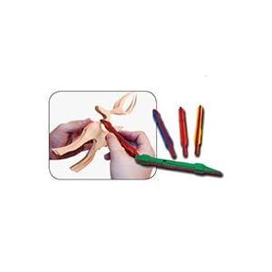 CARVING DETAIL SANDING KIT By Peachtree Woodworking - PW108 by 
