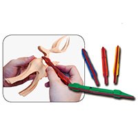 CARVING DETAIL SANDING KIT