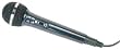 GE 22615 Deluxe Dynamic Stereo Microphone