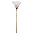 Gardex 11022 Steel Contractor Rake