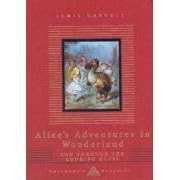 Alice's Adventures in Wonderland and Through The Looking Glass