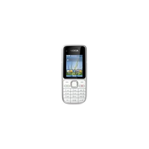 T�l�phone GSM NOKIAC201BLANC