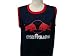 【Tank-top】Men'sタンクトップ（Bタイプ）★レッドブル(ブラック)