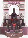 OPI Nail Polish - FRENCH COLLECTION - BRAND NEW COLORS