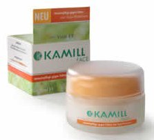 Kamill Face Intensive Anti-Aging 1.7 fl oz / 50 mL Plus 1 oz Tube of Glysolid