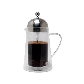 Kristelle 8 Cup Cafetiere
