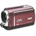 JVC Everio GZ-MG330 30 GB Hard Disk Drive Camcorder with 35x Optical Zoom (Red)