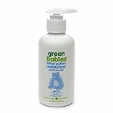 Green Babies Lotion Potion Moisturizer- Sweet Baby Scent 8.1 Fl Oz
