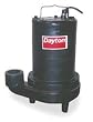 Dayton 4LE10 Pump, Effluent, 1/2 HP