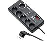 ednet Power Control 6x  Steckdosenleiste