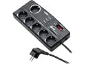 ednet Power Control 6x  Steckdosenleiste