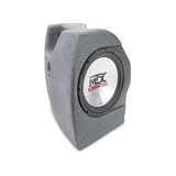 MTX ThunderForm HC10A-T45 1992-1995 Honda Civic Amp Sub Box 