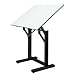 ENSIGN BLACK BASE W/36x48 TOP