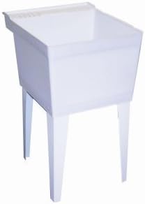 American Standard FL1100 Fiat Molded Stone Laundry Tub FL-1 by Your Other Warehouse