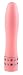 Doc Johnson Jenna's Velvet Jewel Vibrator, Pink, 4"
