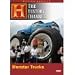Monster Trucks : The History and Technology Behind the Monster Truck