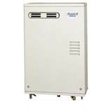 コロナ　石油風呂給湯器 直圧式屋外壁掛形 UKB-AG470FX(MW) [フルオートタイプ] 4万キロタイプ [リモコン：ボイスリモコン]