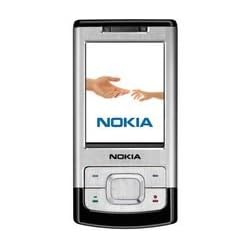 Nokia 6500 Slide Sim Free Mobile Phone - Silver
