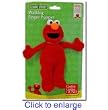 Sesame Street Elmo walking finger puppet